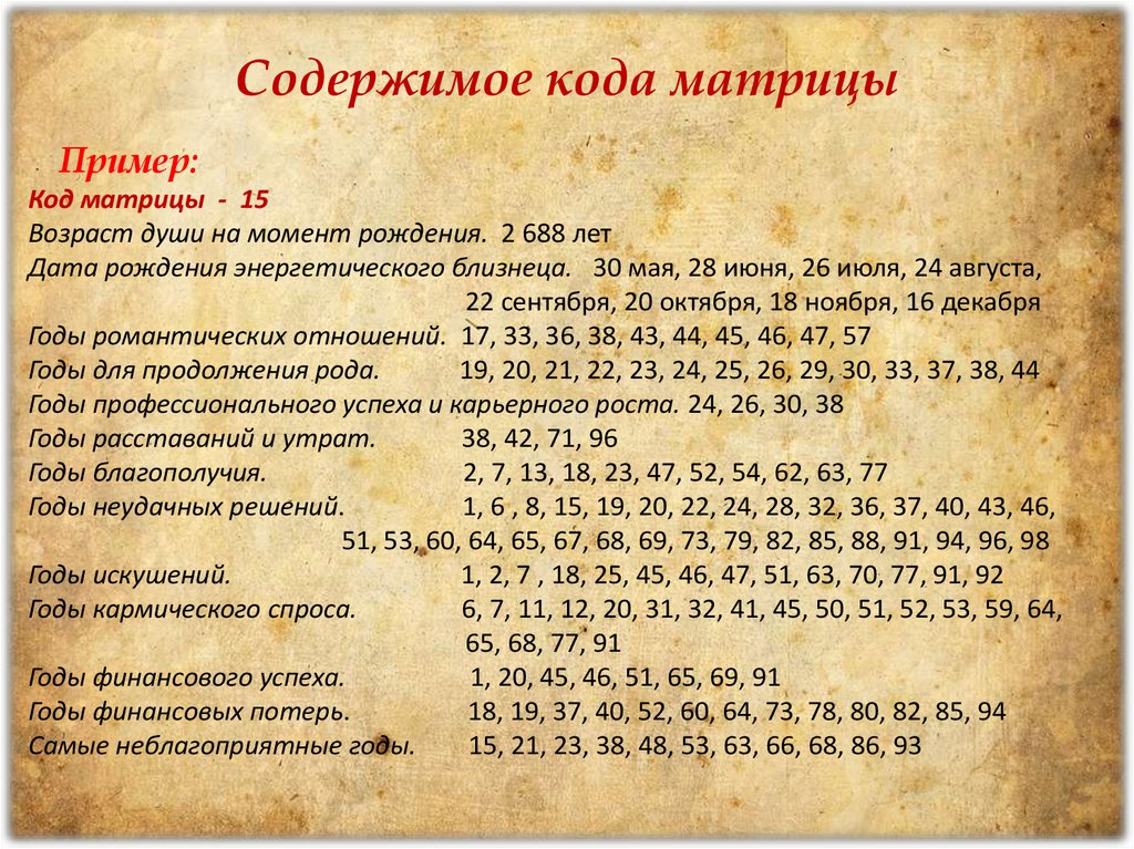 Как рассчитать свое число пути по дате рождения и узнать судьбу с помощью нумерологии, значение чисел
