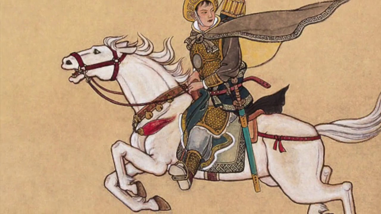 Hua mulan: the legendary chinese heroine - world history edu