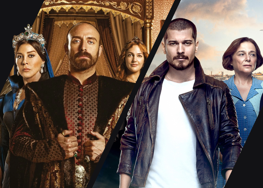 16 турецких сериалов, которые действительно интересно смотреть