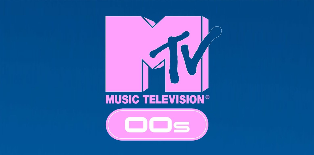 Эволюция дизайна сети mtv на протяжении 37 лет