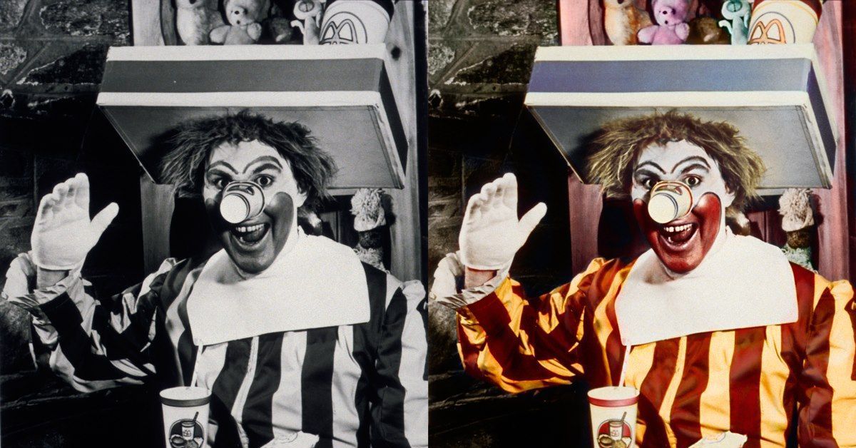Mcdonald’s logo and its history | logomyway