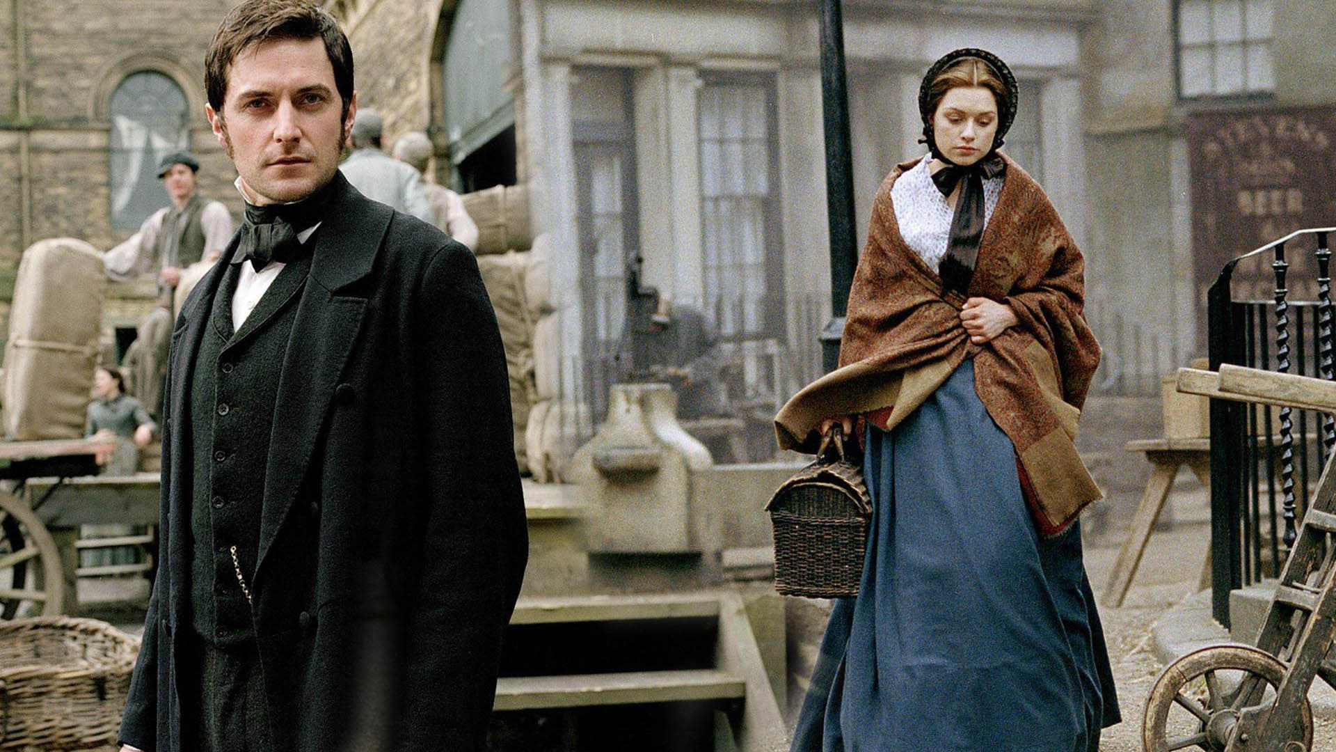 Топ-35 лучших британских детективных сериалов