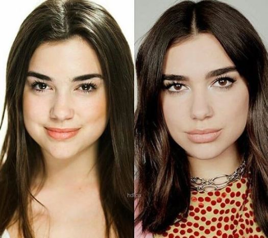 Дуа липа (dua lipa) - биография, новости, личная жизнь, фото - stuki-druki.com