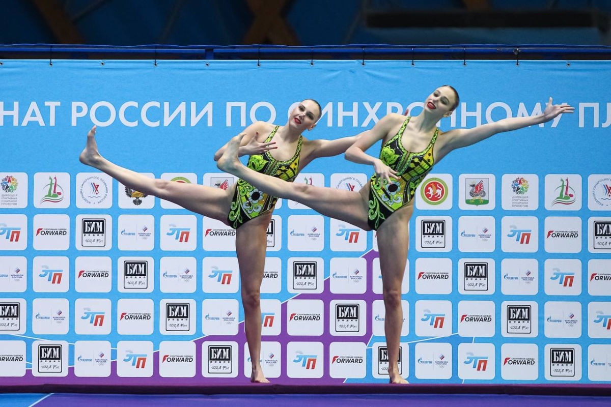Двукратная чемпионка мира пловчиха елизавета купрессова: «в сербии нас приняли тепло»