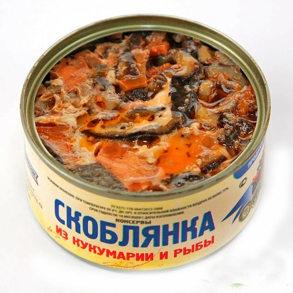 Диковинные советские продукты, про которые многие успели позабыть