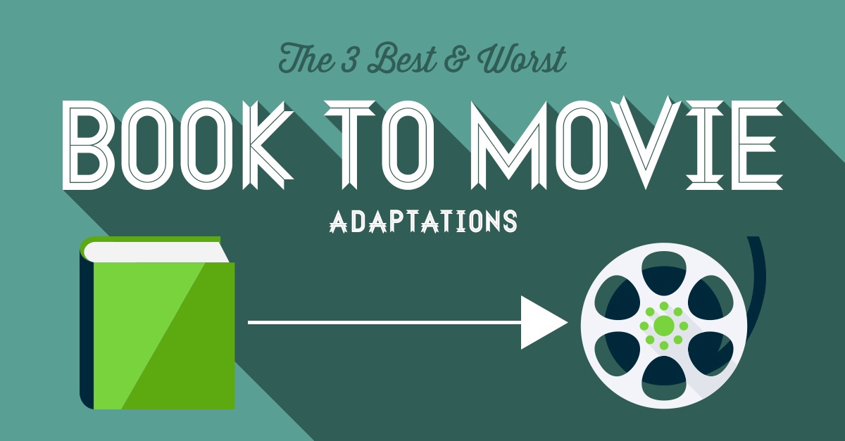 Transformations of books: film adaptations - motaword blog