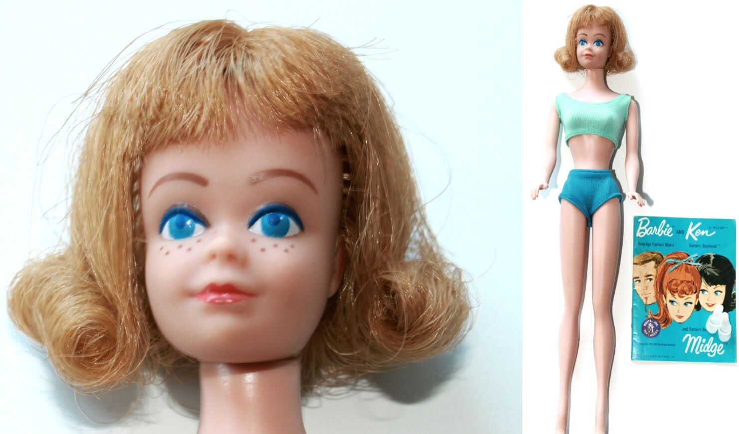 История создания легендарной куклы барби (barbie)
