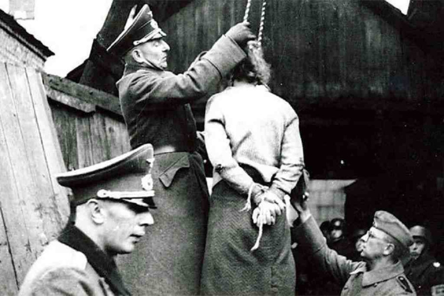 Истории 2 нацистов, которые ради любви к еврейским девушкам отказались от гитлера