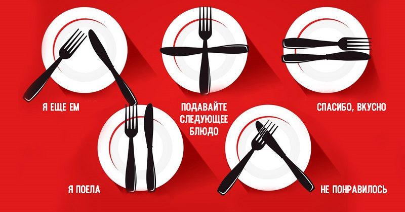 Ресторанный этикет - как правильно вести себя в ресторане
ресторанный этикет - как правильно вести себя в ресторане