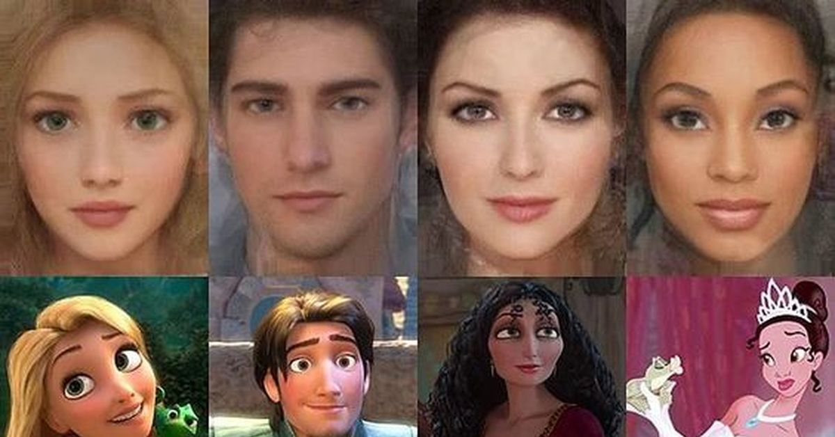10 красавиц, послуживших прототипами прекрасных героинь disney