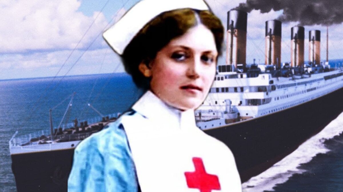 Трижды спасенная: история стюардессы, пережившей кораблекрушение «титаника» и еще двух судов . милая я