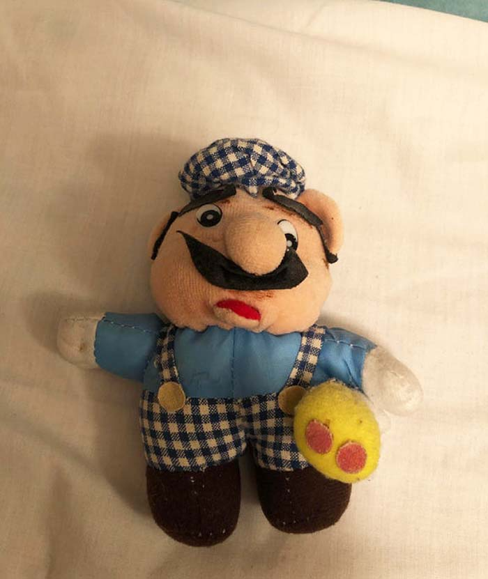 Ужасная игрушка — неолурк, народный lurkmore