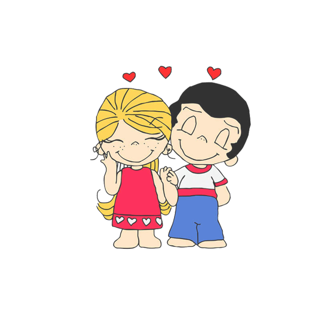 История любви реальной пары, стоявшей за созданием комиксов “love is…”