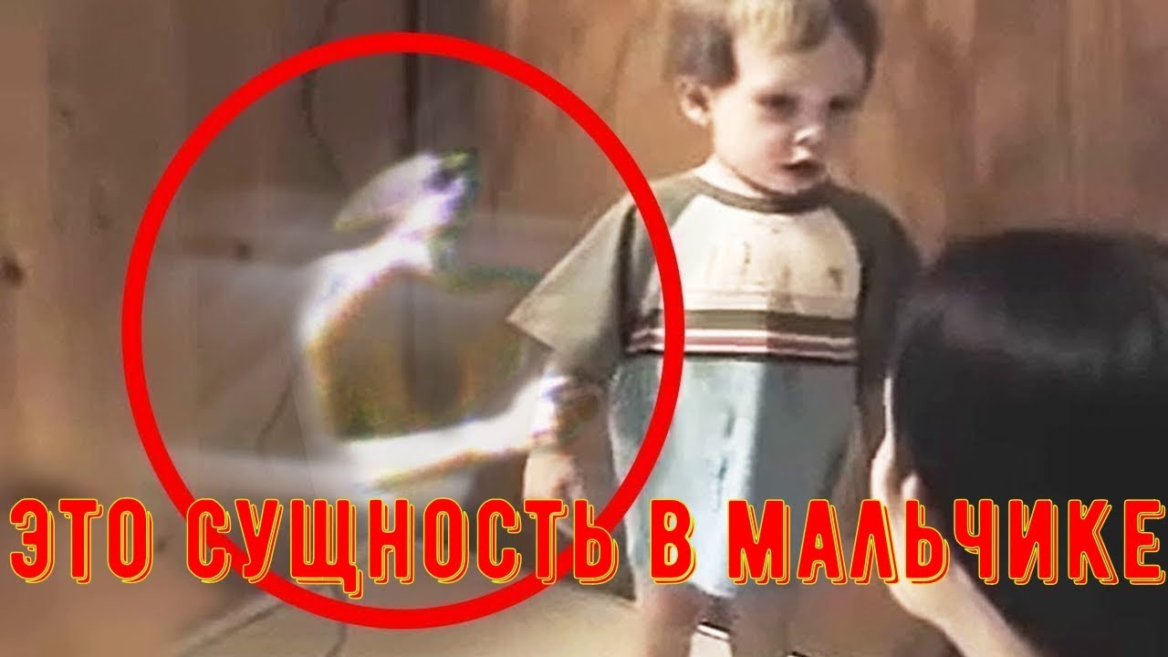 Поймай призрак