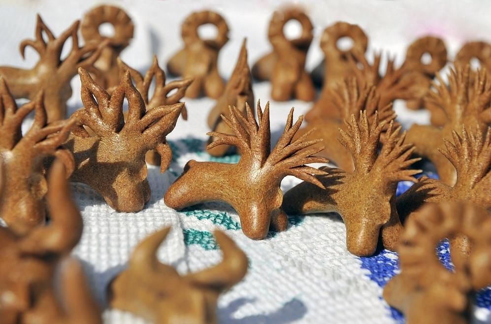 Экскурсия на хутор milka с мастер-классом по лепке пряников козули