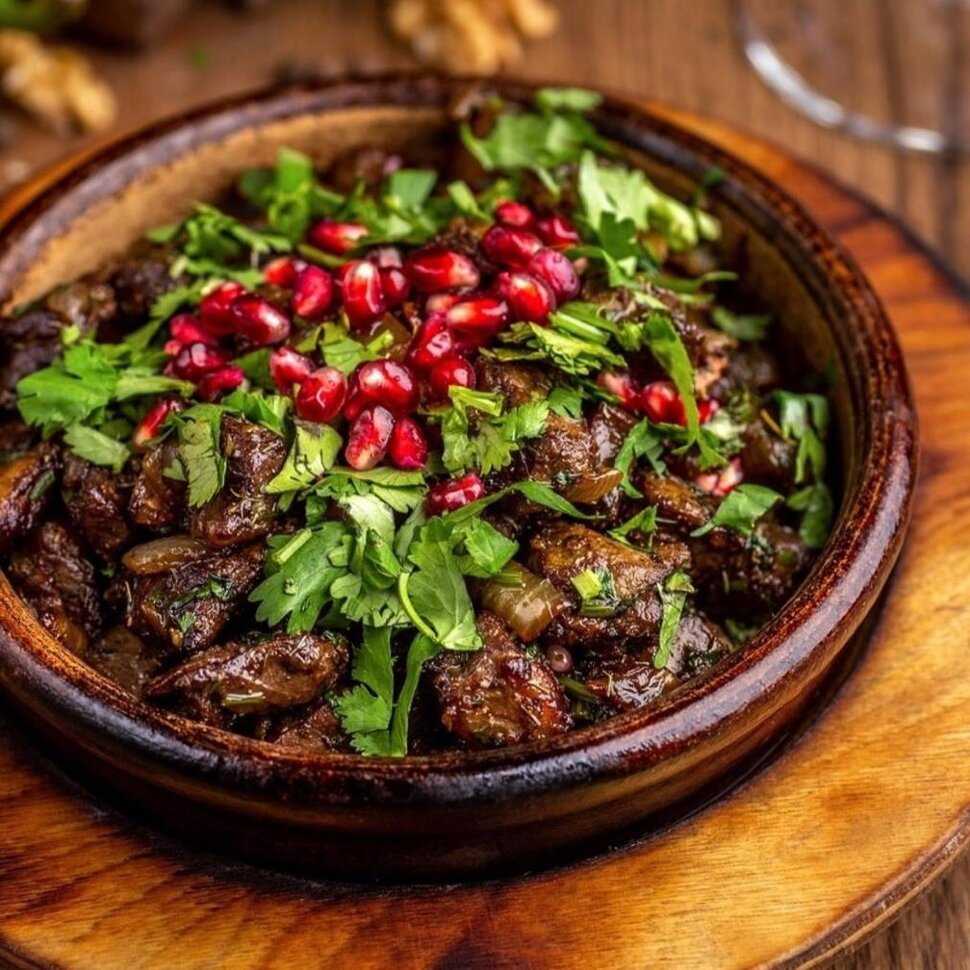 Грузинская кухня - 20 самых вкусных рецептов грузинских блюд