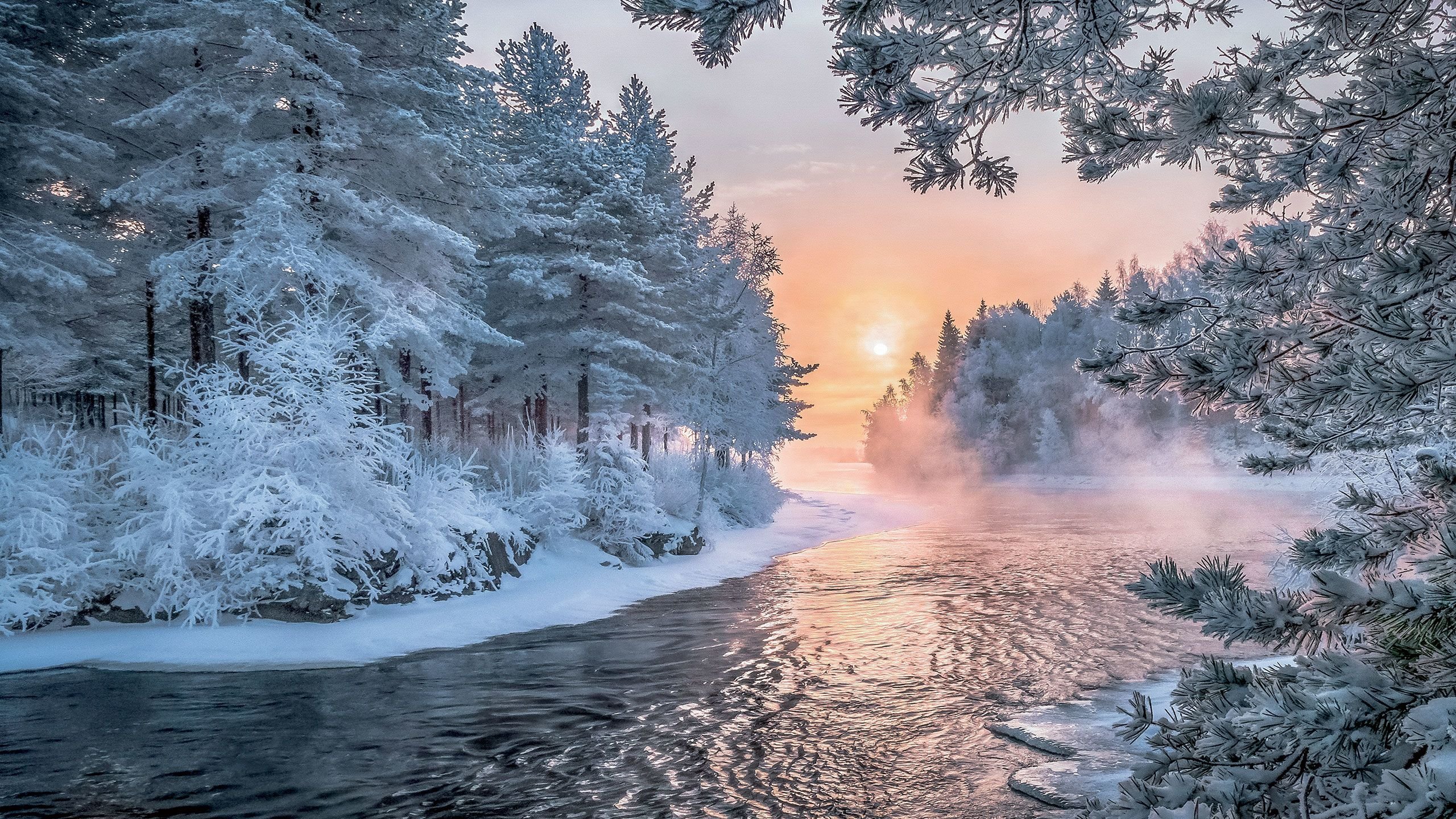 10 советов как получить завораживающие зимние фотографии