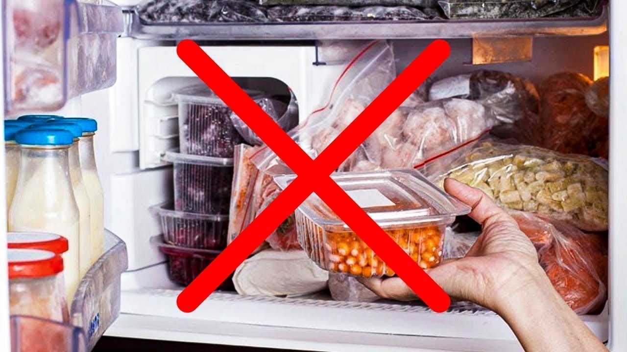10 правил качественной заморозки ягод и фруктов