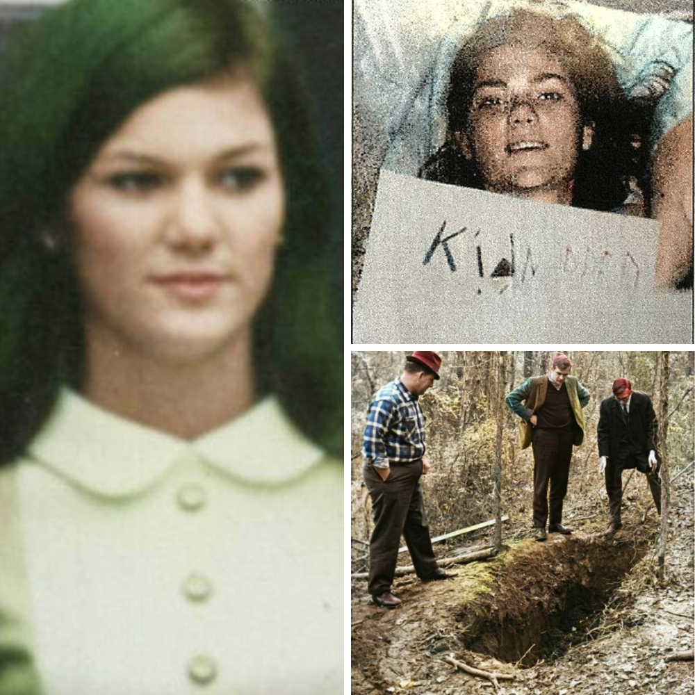 Похищение барбары макл - barbara mackle kidnapping