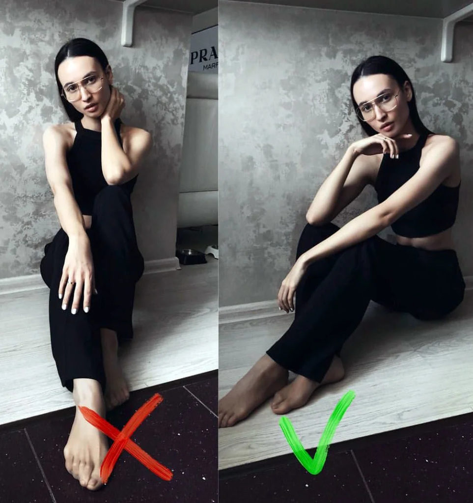 Секреты фотомоделей: как всегда хорошо получаться на фотографиях