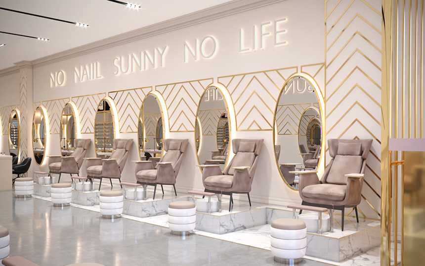 Как русский маникюр стал брендом в мире: основательница nail sunny