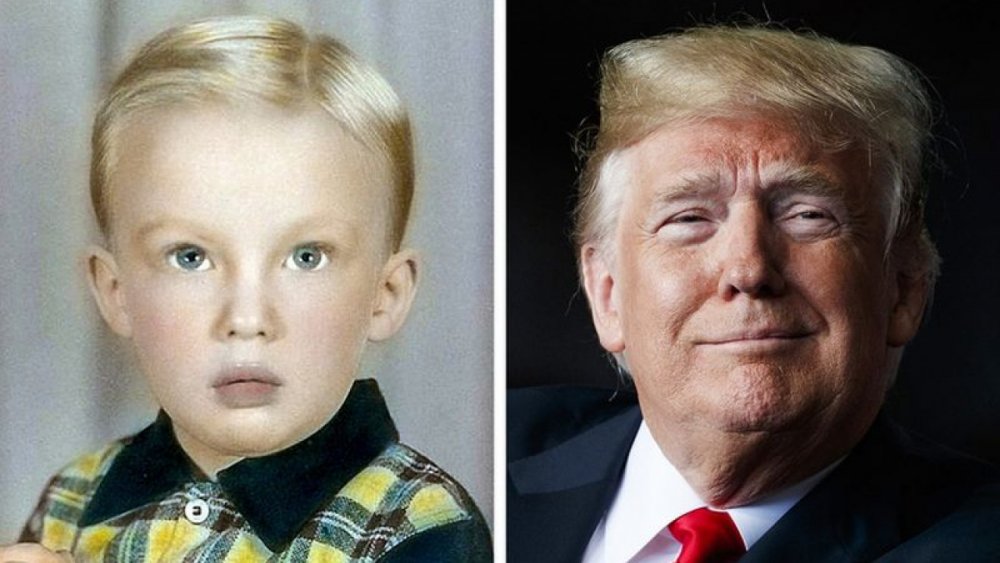 Дональд трамп ᐈ биография и личная жизнь ✔