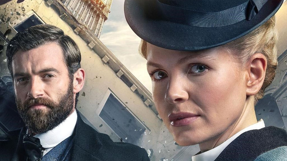20 испанских сериалов с детективной линией