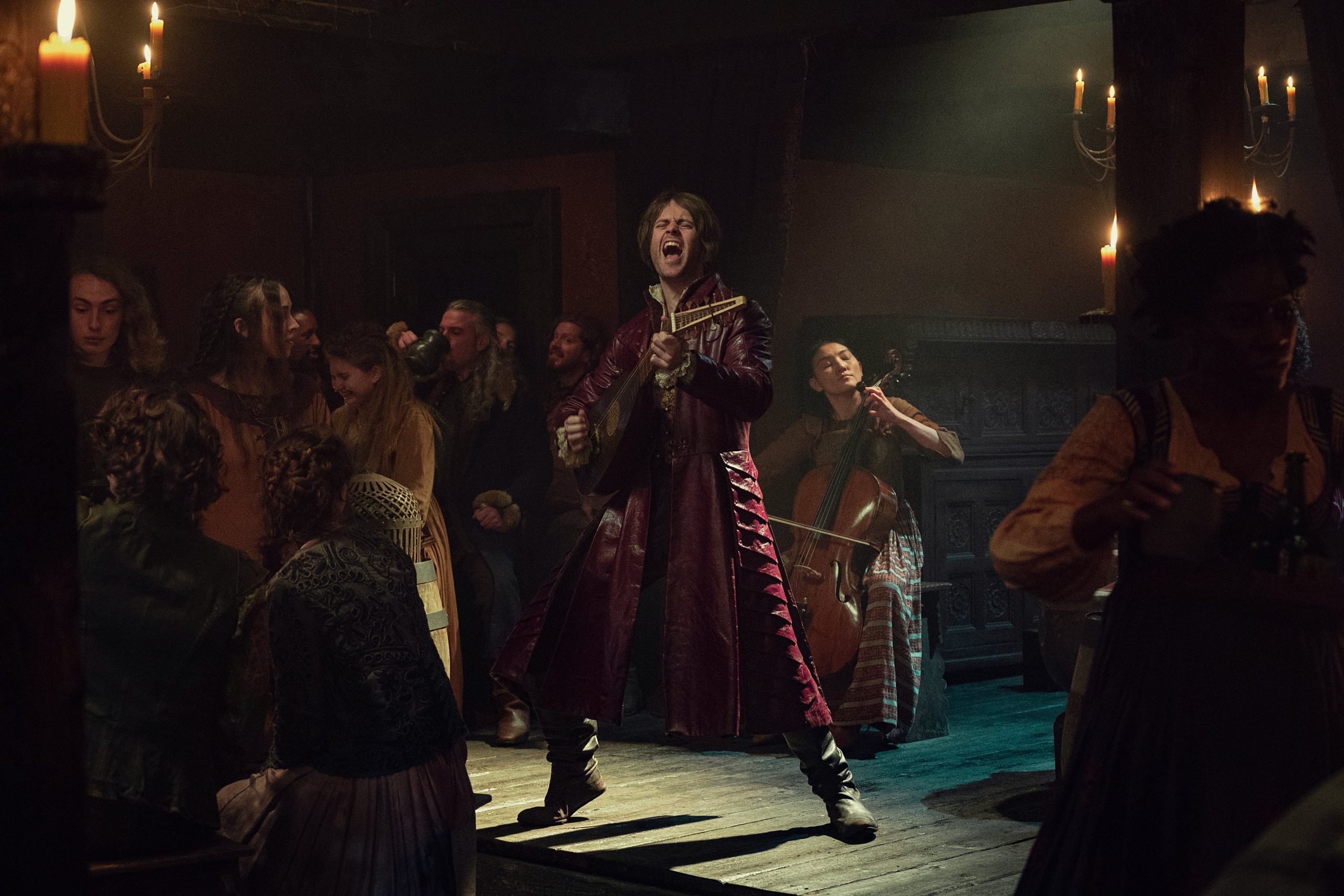 Обзор второго сезона сериала «ведьмак». netflix, остановись, одумайся. кто такой выжига - skyrimgame | skyrimgame.ru