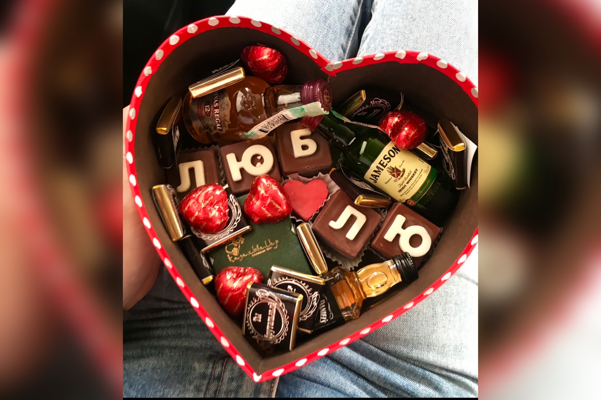 Самые лучшие подарки на 14 февраля, топ-21