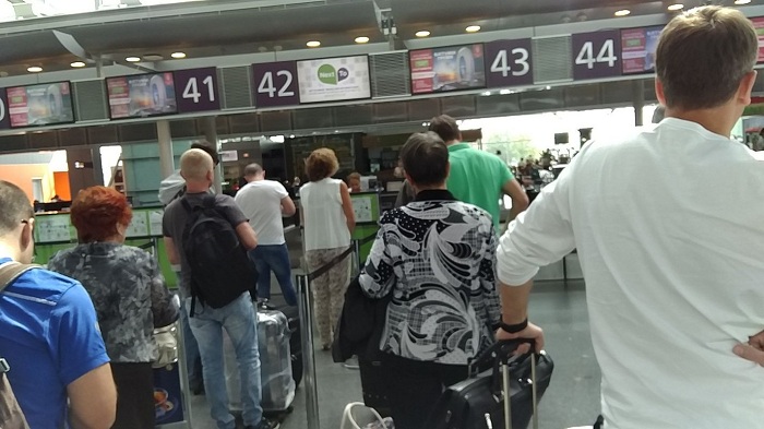 Когда приезжать в аэропорт: советы, которые помогут не опоздать