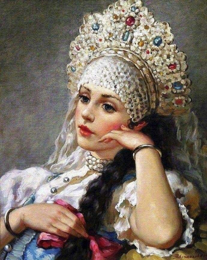 Не только внешность: каких женщин на руси считали привлекательными и называли славутницами - женский сайт, полезных советов и новостей.