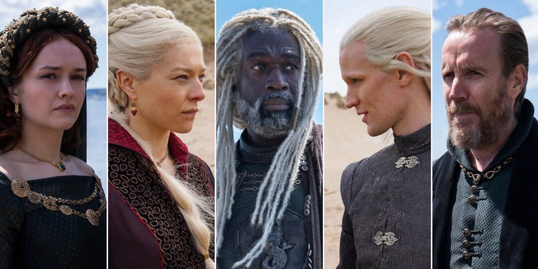 HBO объявили дату премьеры новой Игры престолов - сериале Дом дракона Первая серия будет показана 21 августа 2024 года Рассказываем все, что нужно знать о новой
