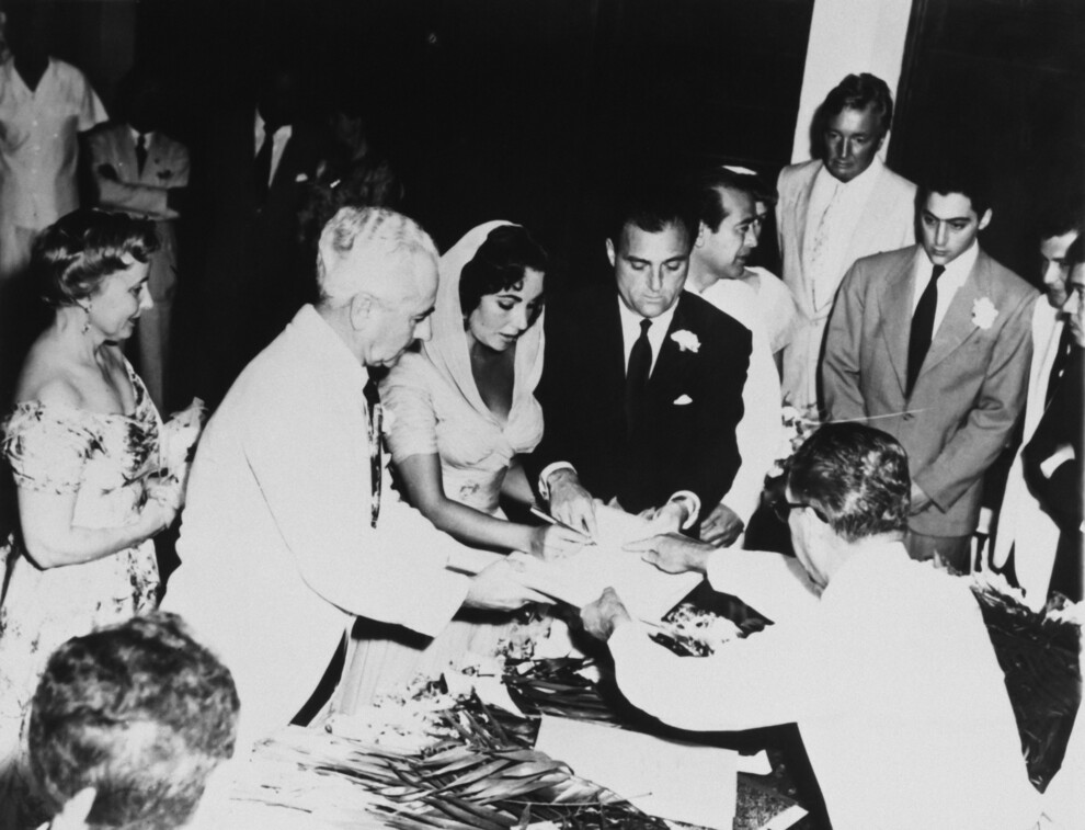 The tragic tales of elizabeth taylor’s 8 marriages