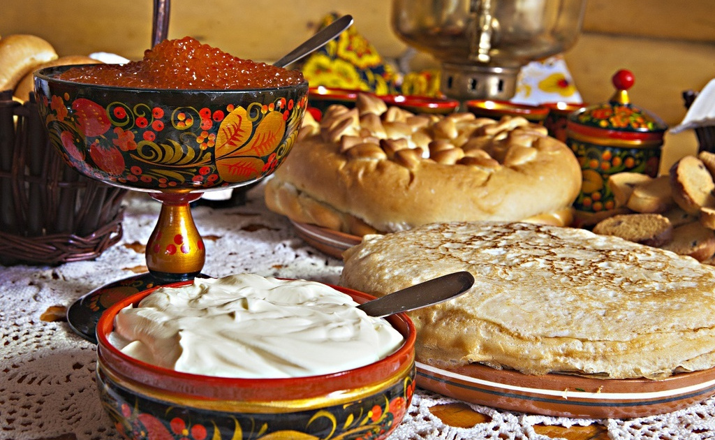 Национальная кухня россии. что стоит попробовать