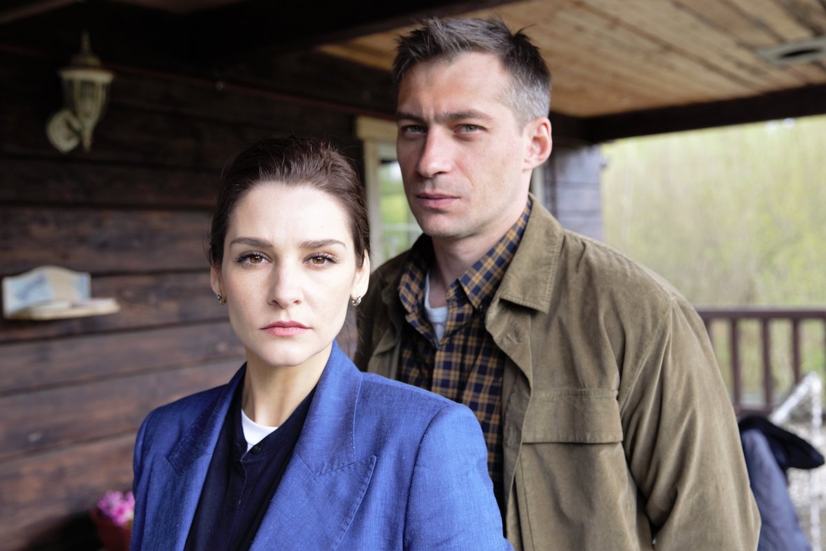 Самые лучшие российские детективные сериалы от которых невозможно оторваться