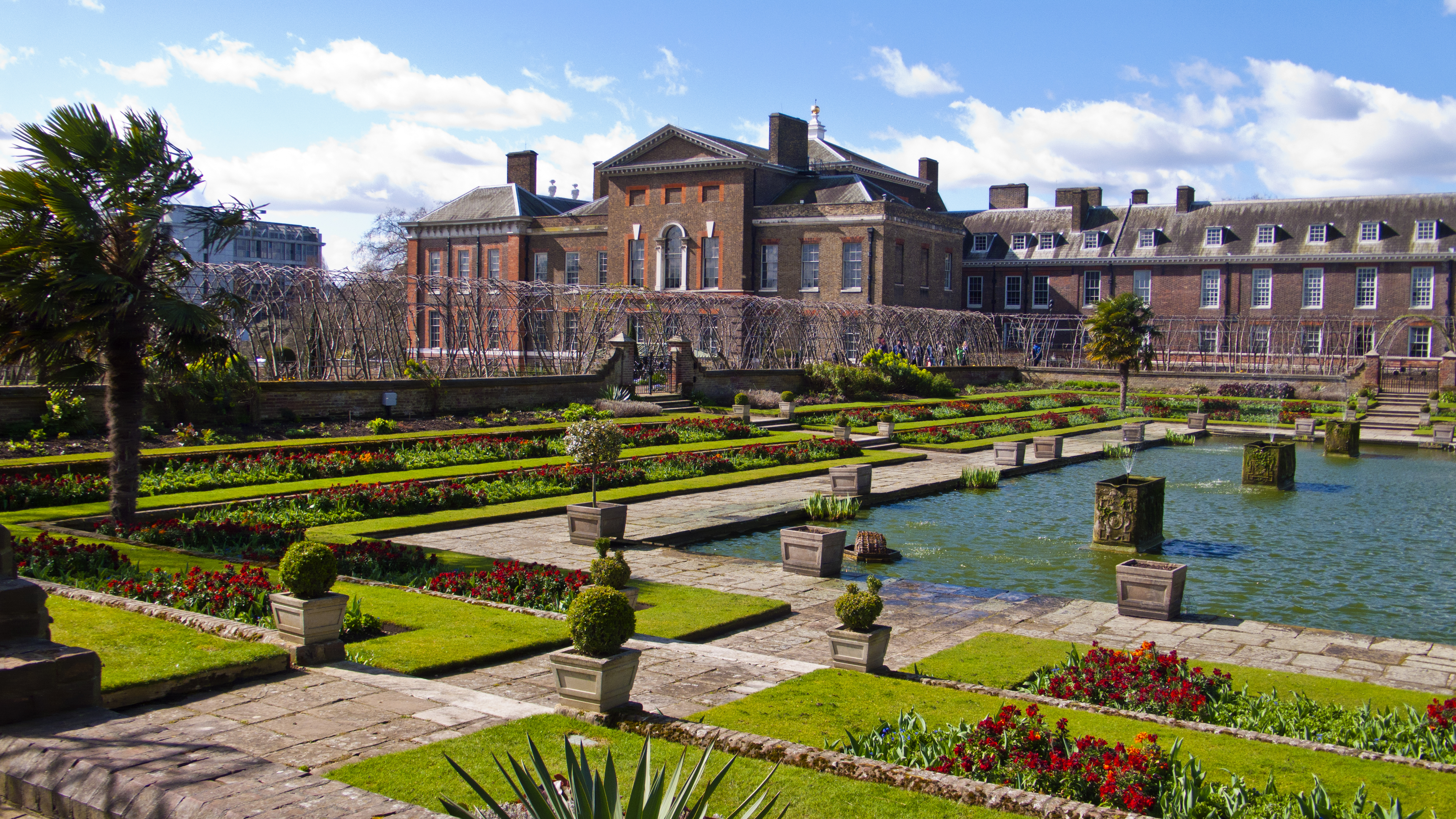 Кенсингтонский дворец - kensington palace - dev.abcdef.wiki
