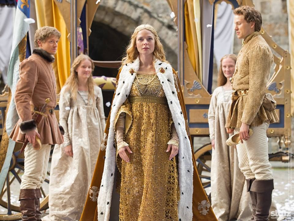 Сериалы про королей и королев: список топ-23 лучших, описания и рейтинги
