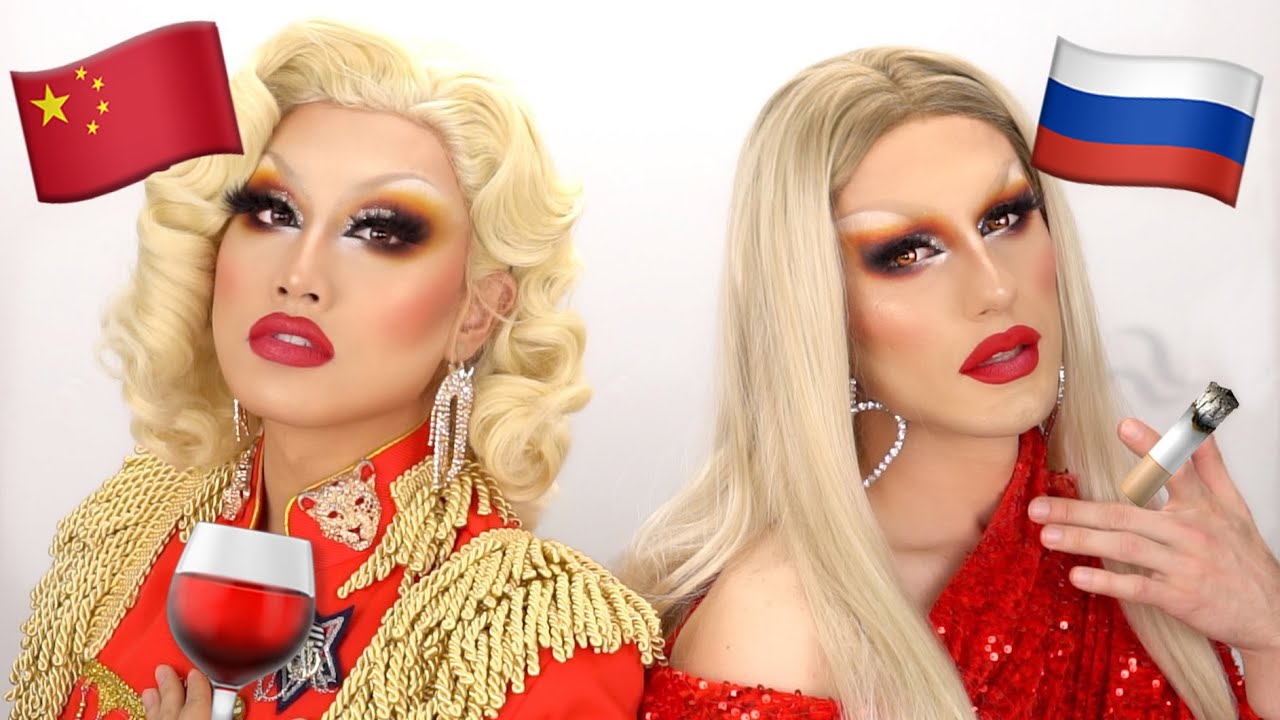 Meet the transgressive russian queen вђpossessedвђ™ by drag | dazed
