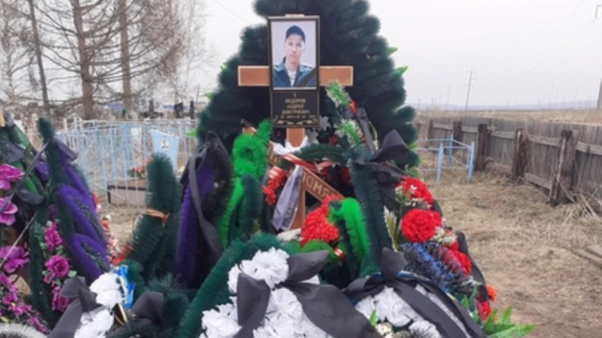 Убийство зои федоровой