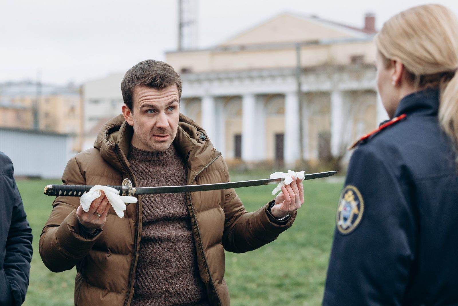 Главные российские сериалы 2024 года
