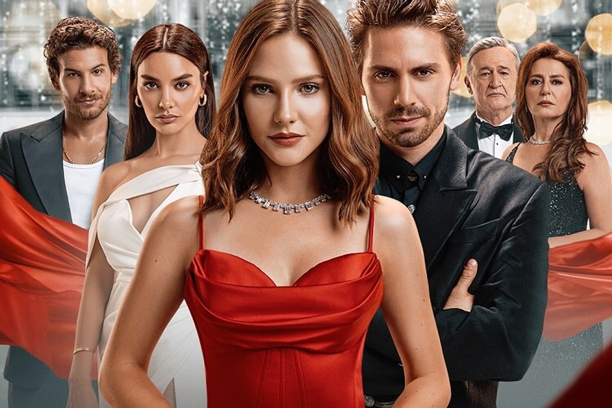 Турецкие сериалы онлайн смотреть на русском языке