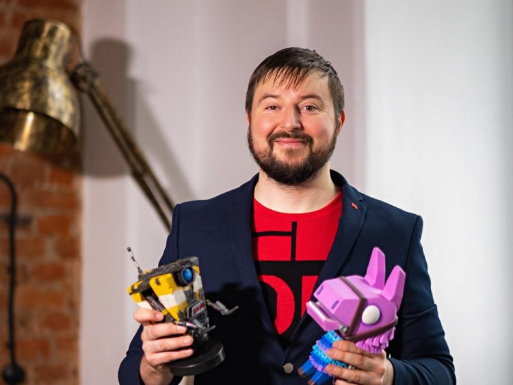 Максим михеенко — рбк: «россия станет оазисом игровой индустрии» | рбк тренды