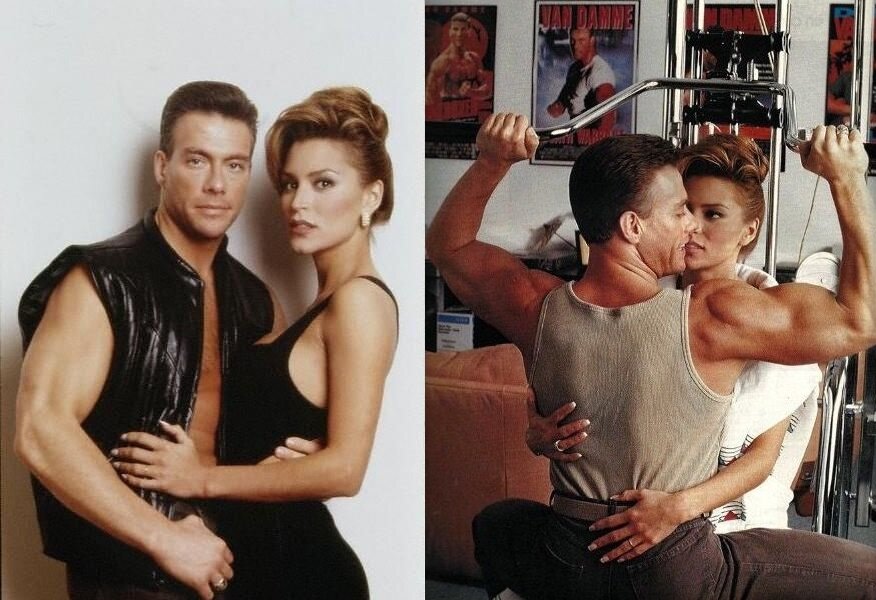 Жан-клод ван дамм (jean-claude van damme) - биография, новости, личная жизнь, фото, видео - stuki-druki.com