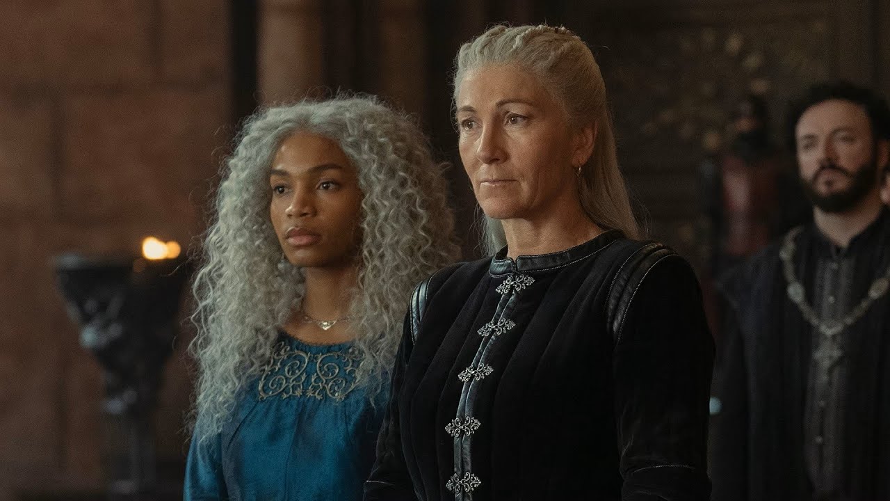 Сериал «дом дракона» узнал дату выхода 2 сезона