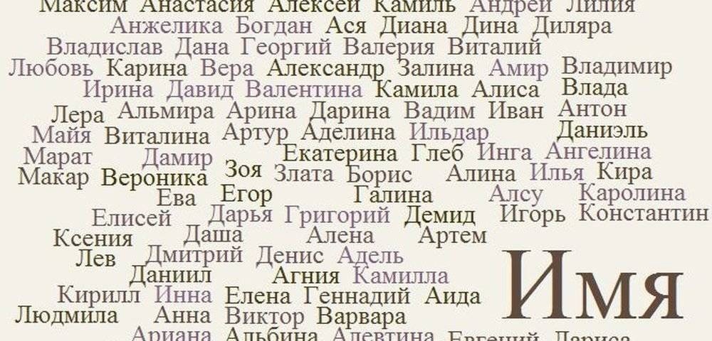 Советы по выбору имени для ребенка по гороскопу, знаку зодиака