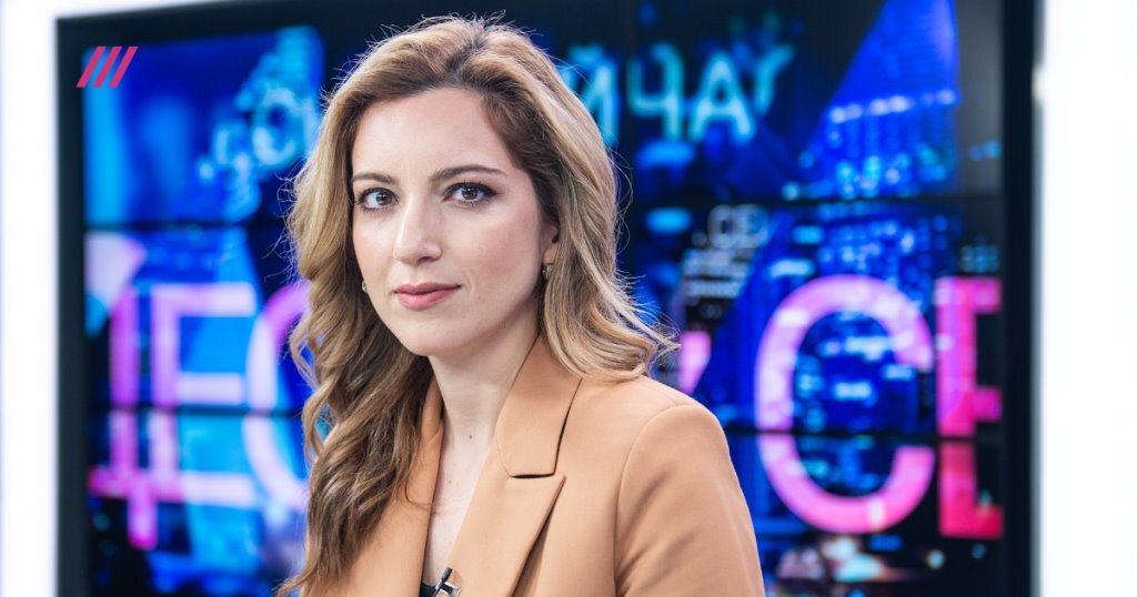 Сила воли, красоты и слова – это о нашей героине Екатерине Котрикадзе, директором информационного вещания канала RTVI Уже не первый год она с честью отстаивает профессию