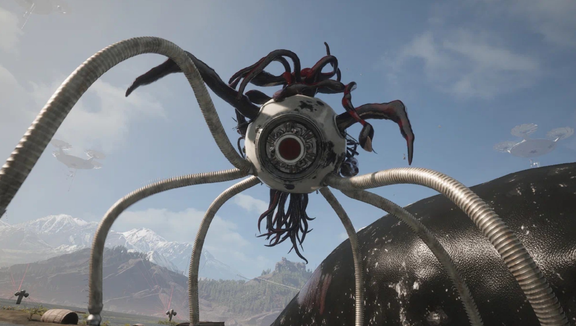 Всё об atomic heart — шутере про восстание роботов в ссср
