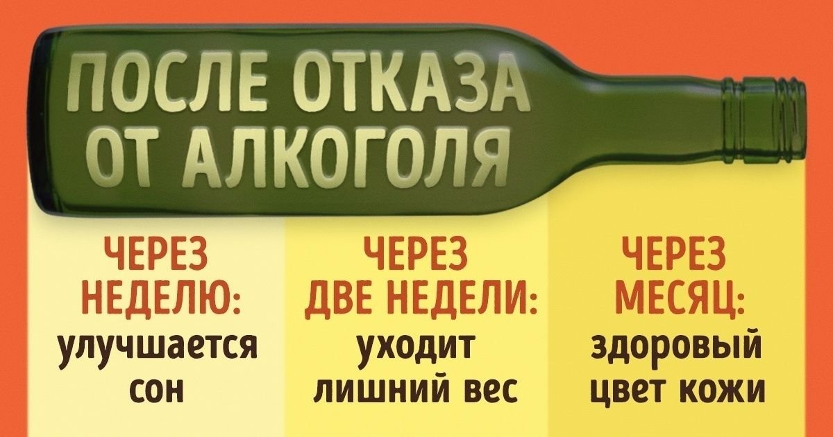 Как мужчине навсегда отказаться от алкоголя