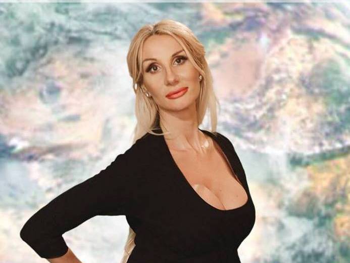 Лариса сладкова