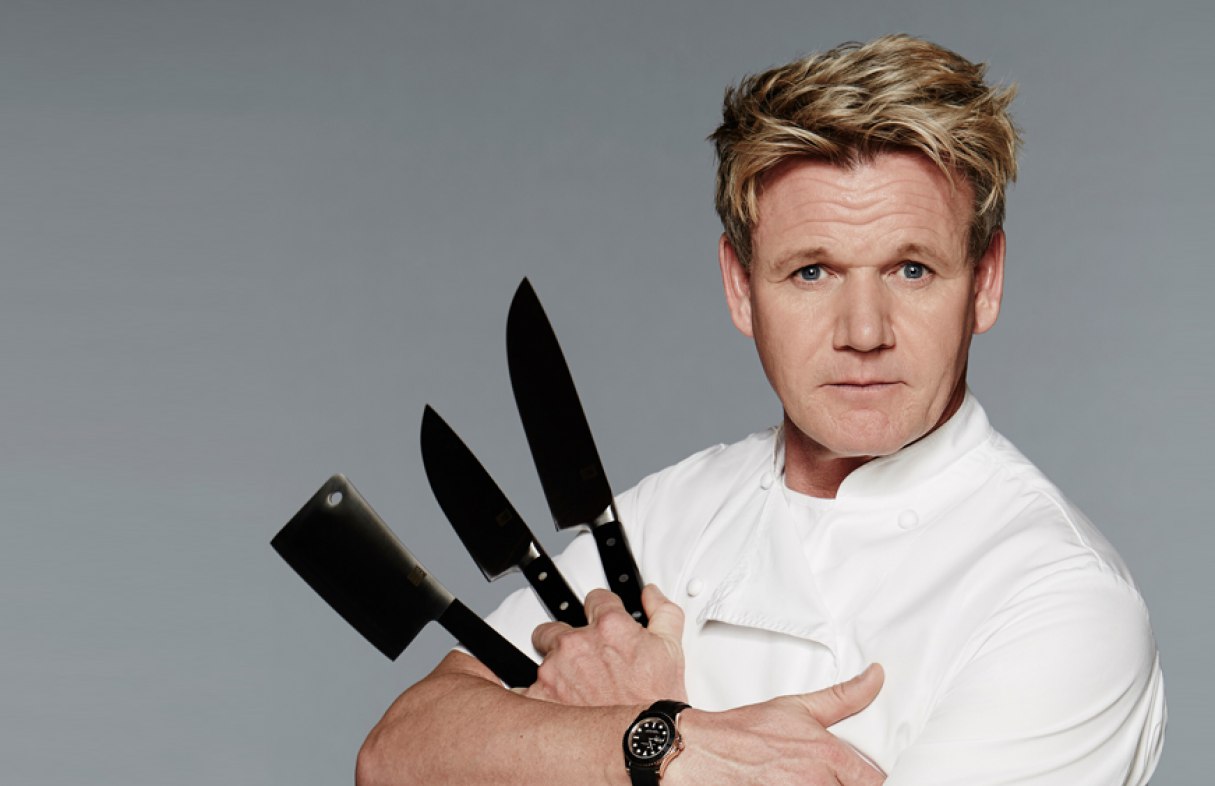 Биография шеф-повара, писателя, телеведущего Гордона Рамзи Gordon Ramsay: фото, карьера, телешоу, рестораны, бизнес, личная жизнь, последние новости-2024